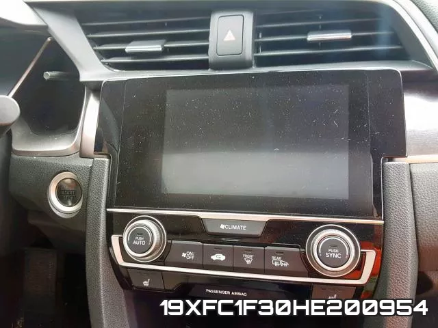 19XFC1F30HE200954 фото 10