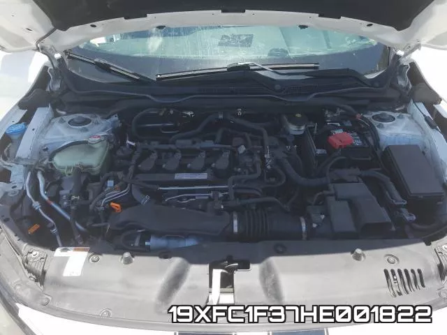 19XFC1F37HE001822 фото 8