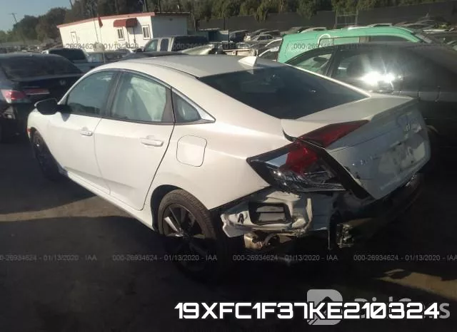 19XFC1F37KE210324 фото 4