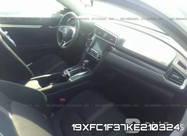 19XFC1F37KE210324 фото 6