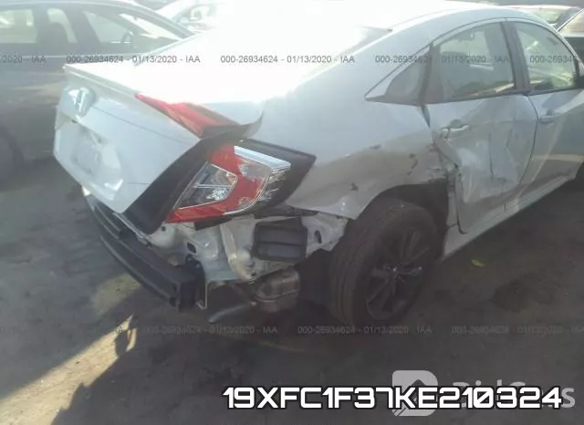 19XFC1F37KE210324 фото 7