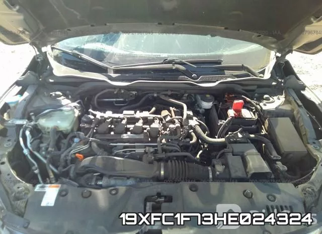 19XFC1F73HE024324 фото 2