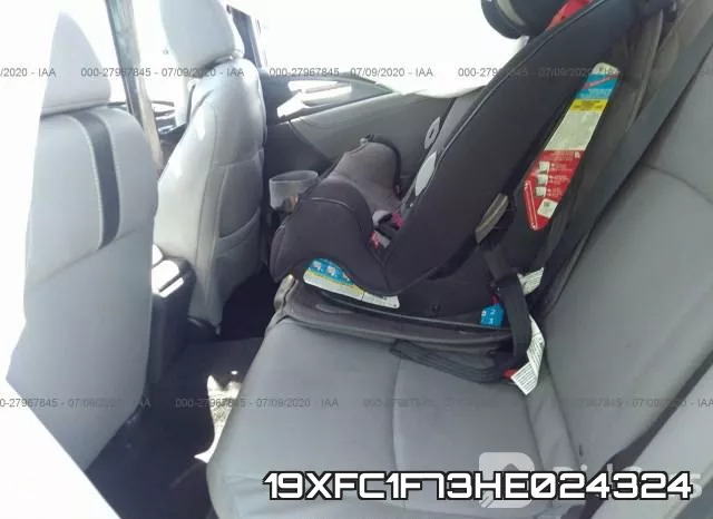 19XFC1F73HE024324 фото 9