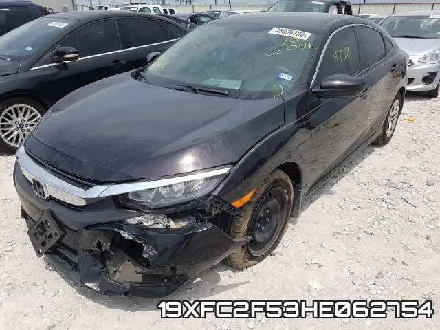19XFC2F53HE062754 фото 3