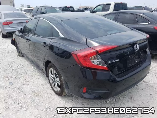 19XFC2F53HE062754 фото 4