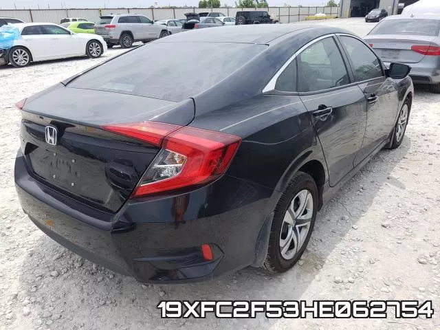 19XFC2F53HE062754 фото 5