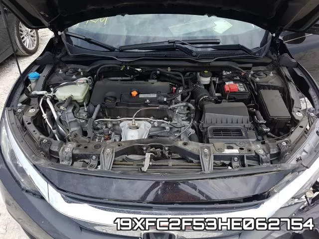 19XFC2F53HE062754 фото 8