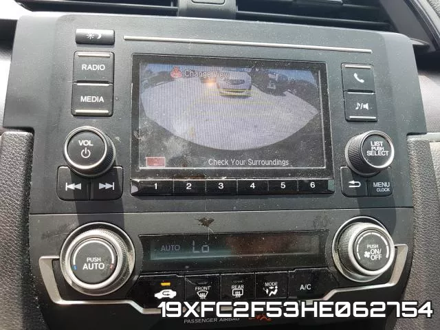 19XFC2F53HE062754 фото 10