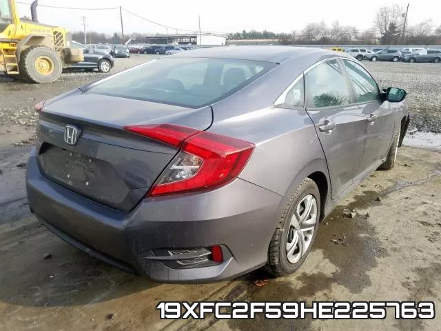 19XFC2F59HE225763 фото 5