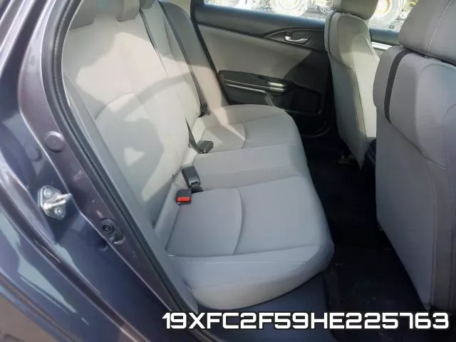 19XFC2F59HE225763 фото 7
