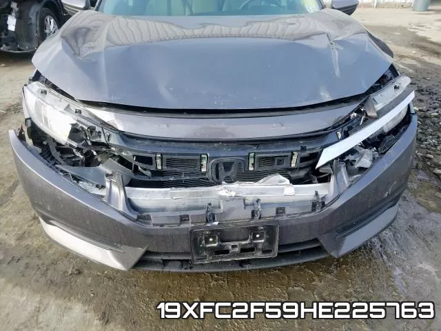 19XFC2F59HE225763 фото 10