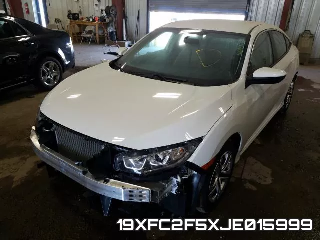 19XFC2F5XJE015999 фото 3