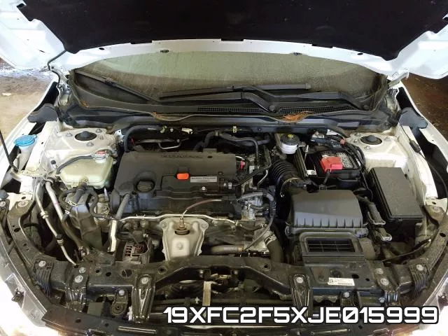 19XFC2F5XJE015999 фото 8