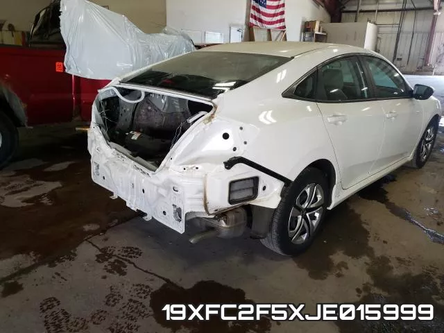 19XFC2F5XJE015999 фото 10