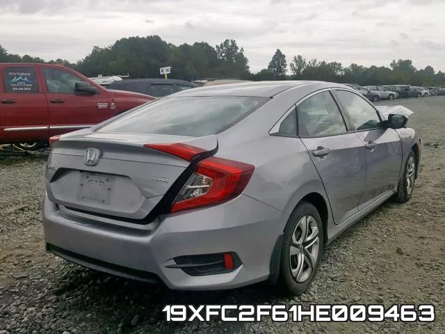 19XFC2F61HE009463 фото 5