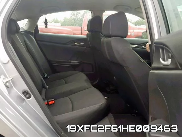 19XFC2F61HE009463 фото 7