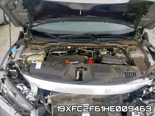 19XFC2F61HE009463 фото 8