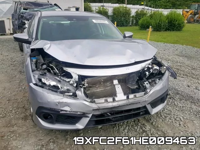 19XFC2F61HE009463 фото 10