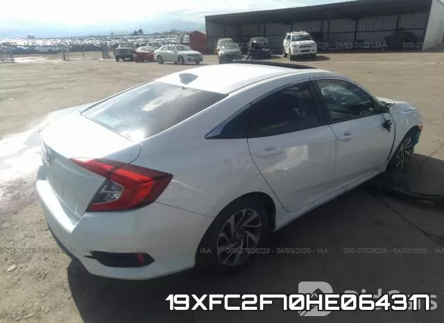 19XFC2F70HE064317 фото 5