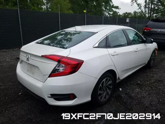 19XFC2F70JE202914 фото 5