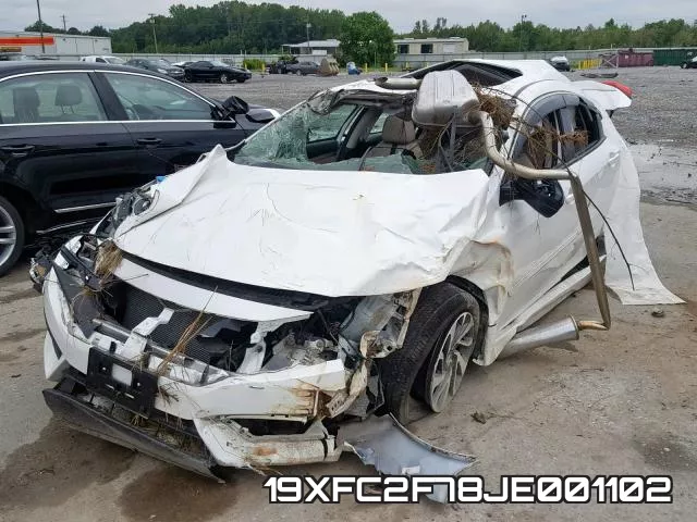 19XFC2F78JE001102 фото 3