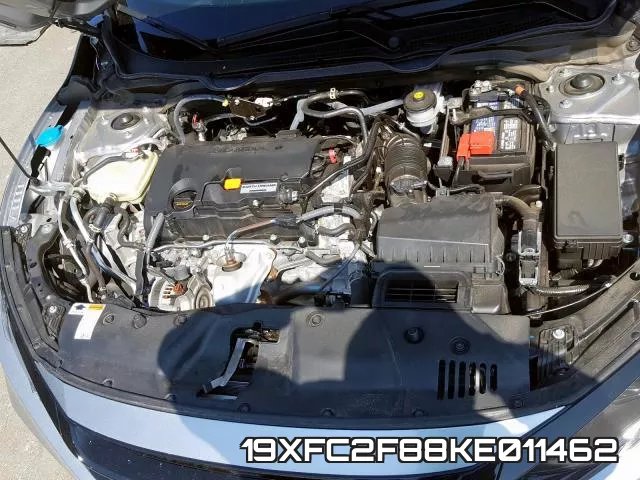 19XFC2F88KE011462 фото 8