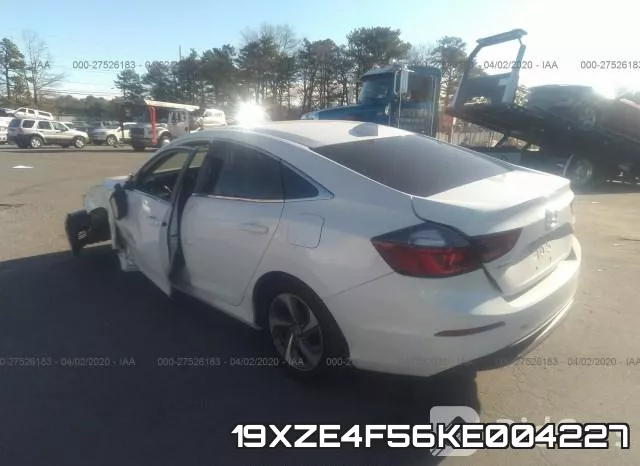 19XZE4F56KE004227 фото 4