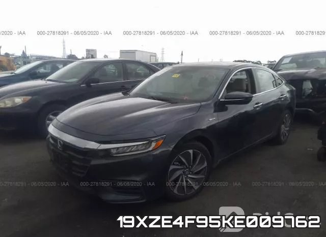19XZE4F95KE009762 фото 3