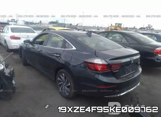 19XZE4F95KE009762 фото 4