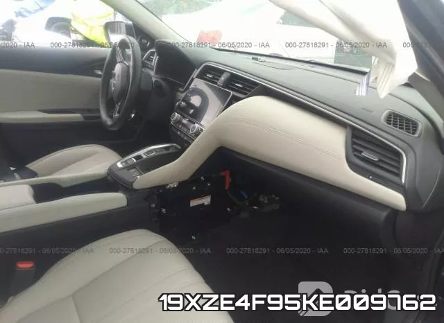 19XZE4F95KE009762 фото 6