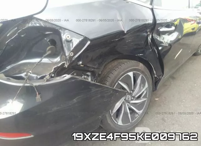 19XZE4F95KE009762 фото 7