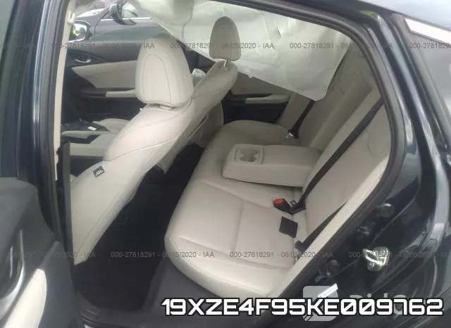 19XZE4F95KE009762 фото 9
