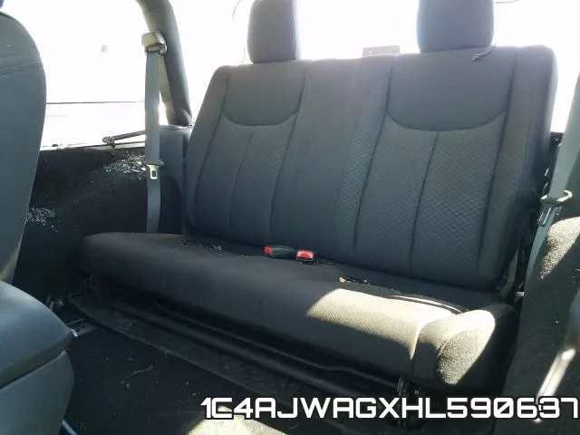 1C4AJWAGXHL590637 фото 7