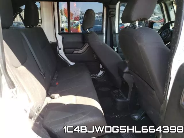 1C4BJWDG5HL664398 фото 7