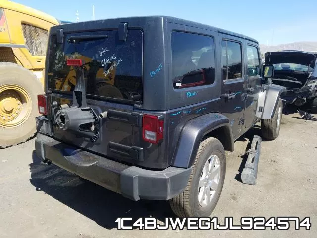 1C4BJWEG1JL924574 фото 5