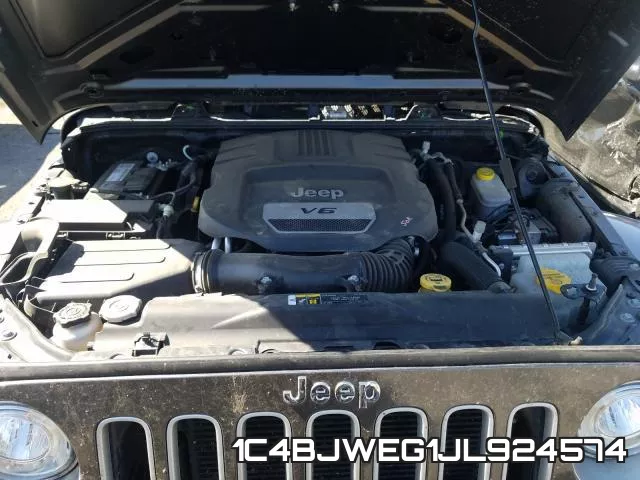 1C4BJWEG1JL924574 фото 8