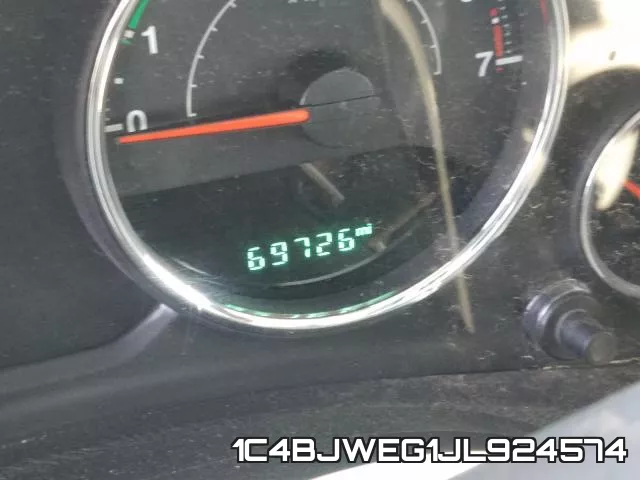 1C4BJWEG1JL924574 фото 9