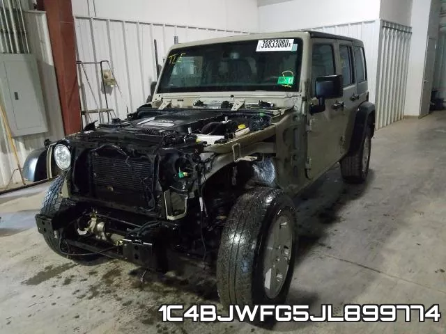 1C4BJWFG5JL899774 фото 3