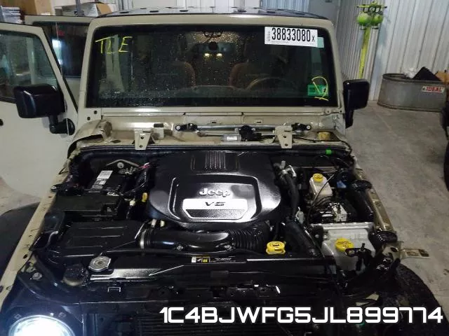 1C4BJWFG5JL899774 фото 8