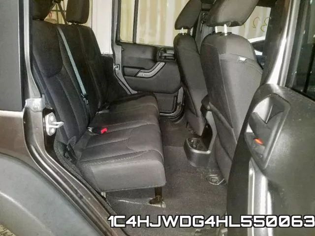1C4HJWDG4HL550063 фото 7