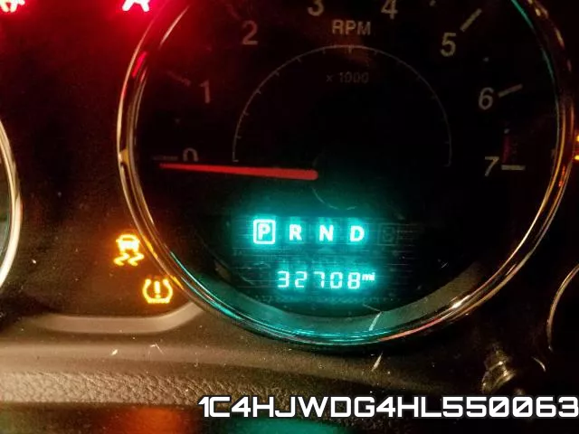 1C4HJWDG4HL550063 фото 9