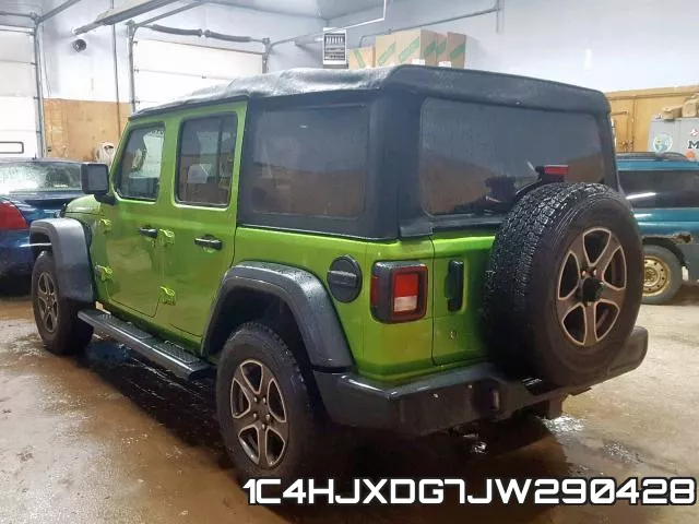 1C4HJXDG7JW290428 фото 4