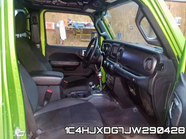 1C4HJXDG7JW290428 фото 6