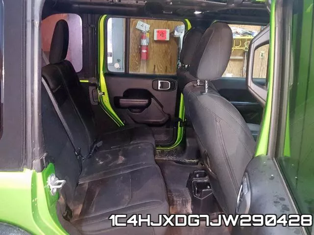 1C4HJXDG7JW290428 фото 7