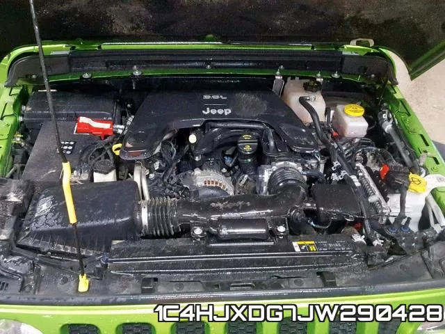 1C4HJXDG7JW290428 фото 8
