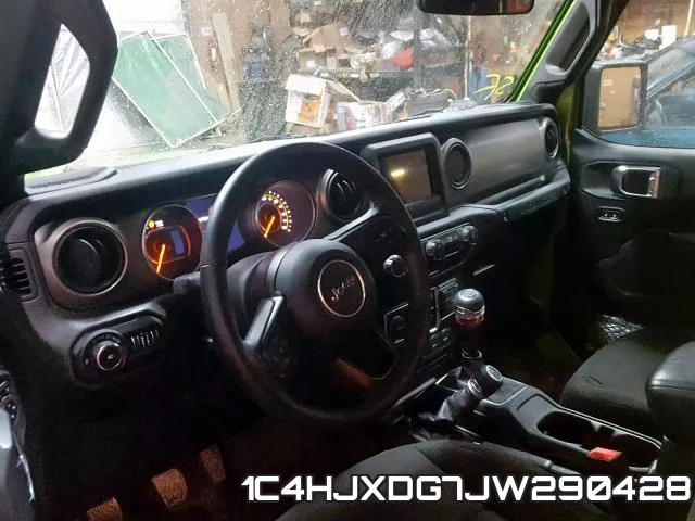 1C4HJXDG7JW290428 фото 10