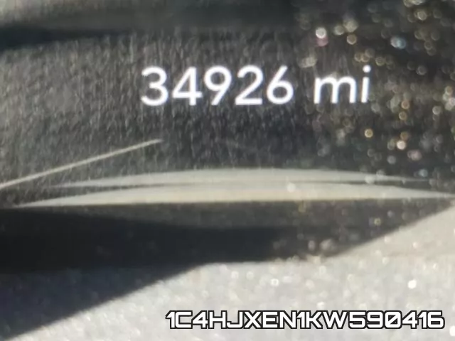 1C4HJXEN1KW590416 фото 9