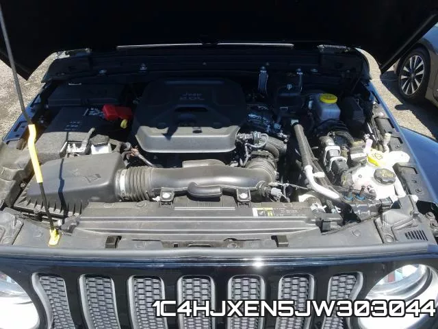 1C4HJXEN5JW303044 фото 8