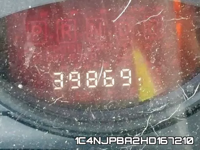 1C4NJPBA2HD167210 фото 9