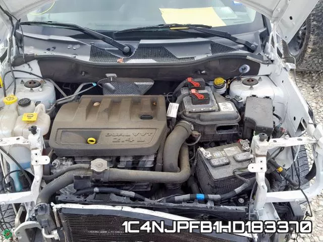 1C4NJPFB1HD183370 фото 8